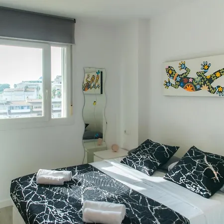 Welcs 300 Emp Con Piscina Comunitaria Apartamento Roses