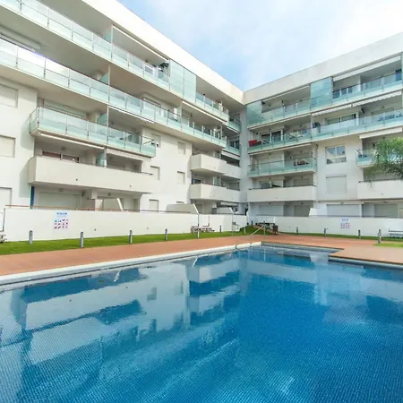 Welcs 300 Emp Con Piscina Comunitaria Apartamento Roses