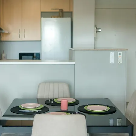 Apartamento Welcs 300 Emp Con Piscina Comunitaria Roses