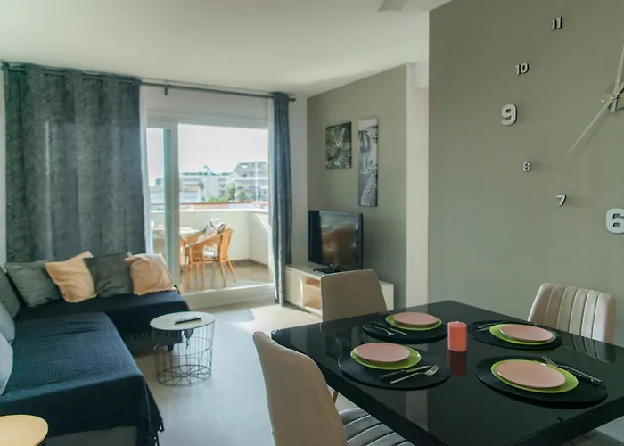 Apartment Welcs 300 Emp Con Piscina Comunitaria *