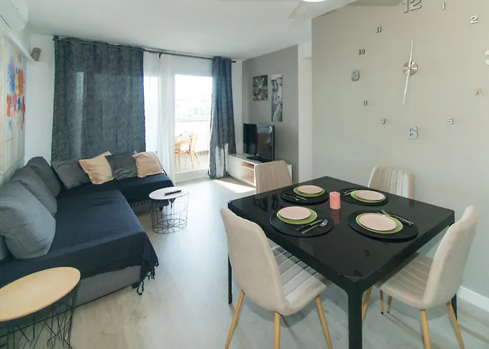 Apartment Welcs 300 Emp Con Piscina Comunitaria *