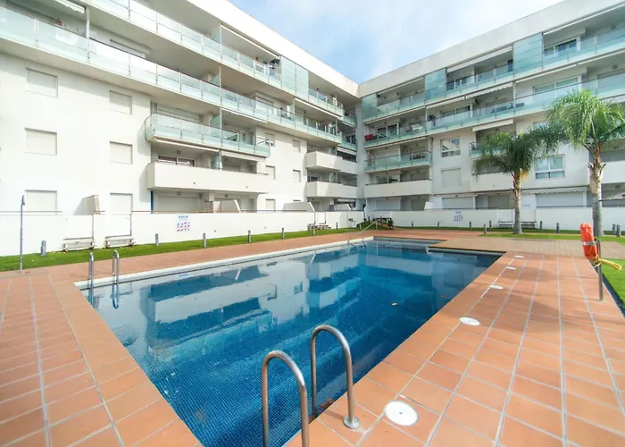 Apartment Welcs 300 Emp Con Piscina Comunitaria *